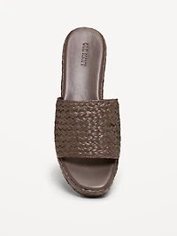 Platform Espadrille Sandals