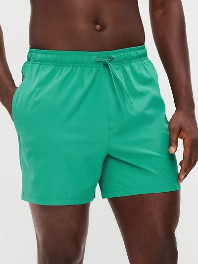 Swim Trunks - 5-inch inseam
