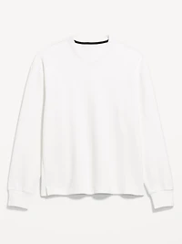 Dynamic Fleece V-Neck Sweatshirt