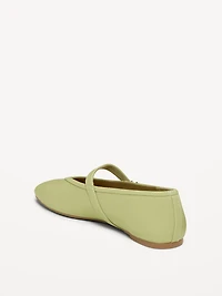 Mary Jane Ballet Flats for Women