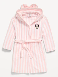 Disney© Cozy Microfleece Unisex Hooded Robe for Toddler & Baby