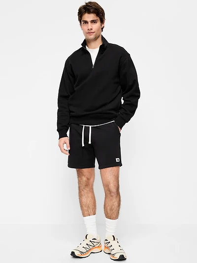 Rotation Logo Shorts - 7-inch inseam