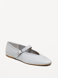 Mary Jane Ballet Flats for Women