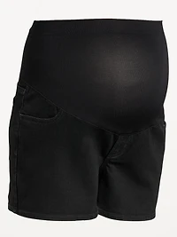 Maternity Full-Panel Wow Short - 4-inch inseam