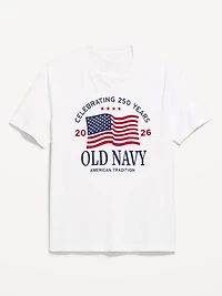 Flag Graphic T-Shirt