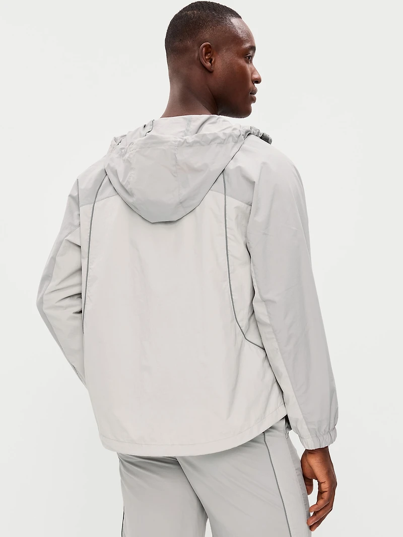 Loose Full Zip Jacket