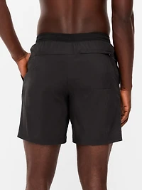 Hybrid Swim Shorts - 7-inch inseam