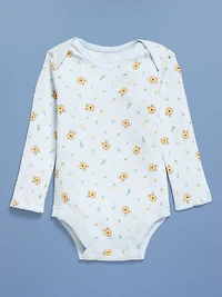Old Navy x Disney Winnie the Pooh Long-Sleeve Bodysuit for Baby
