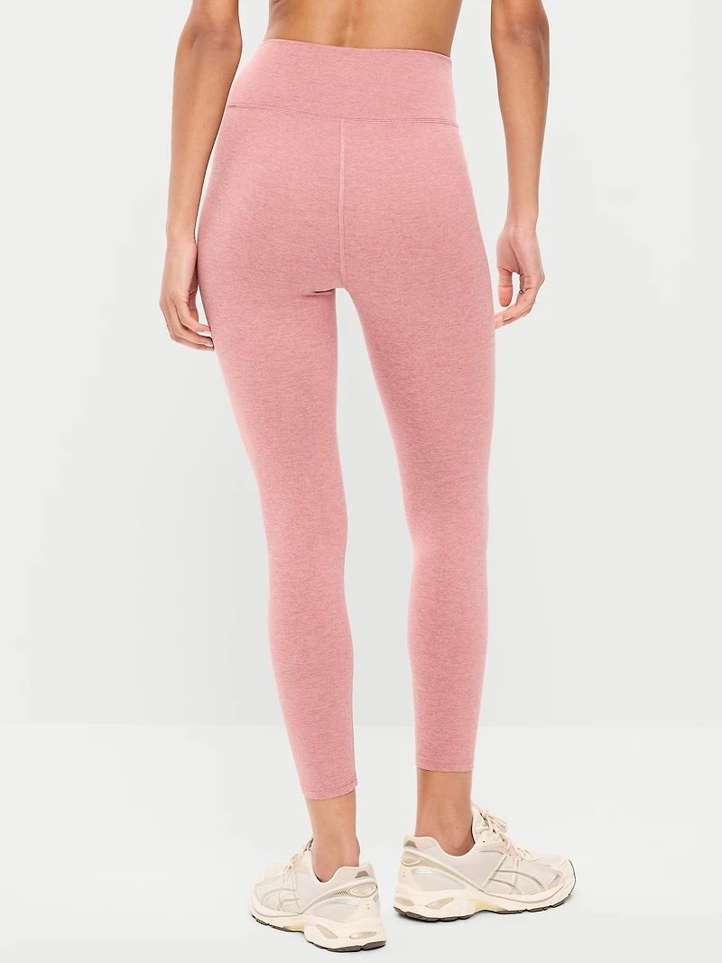 Extra High-Waisted CloudComfy 7/8 Leggings