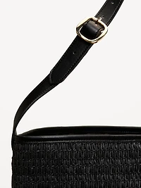 Large Preppy Bucket Bag