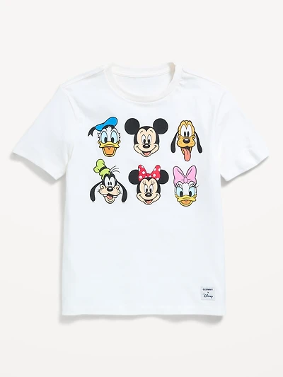 Disney© Mickey Mouse & Friends Gender-Neutral T-Shirt for Kids