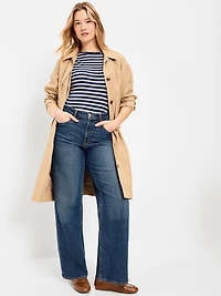 Snug Boat-Neck T-Shirt