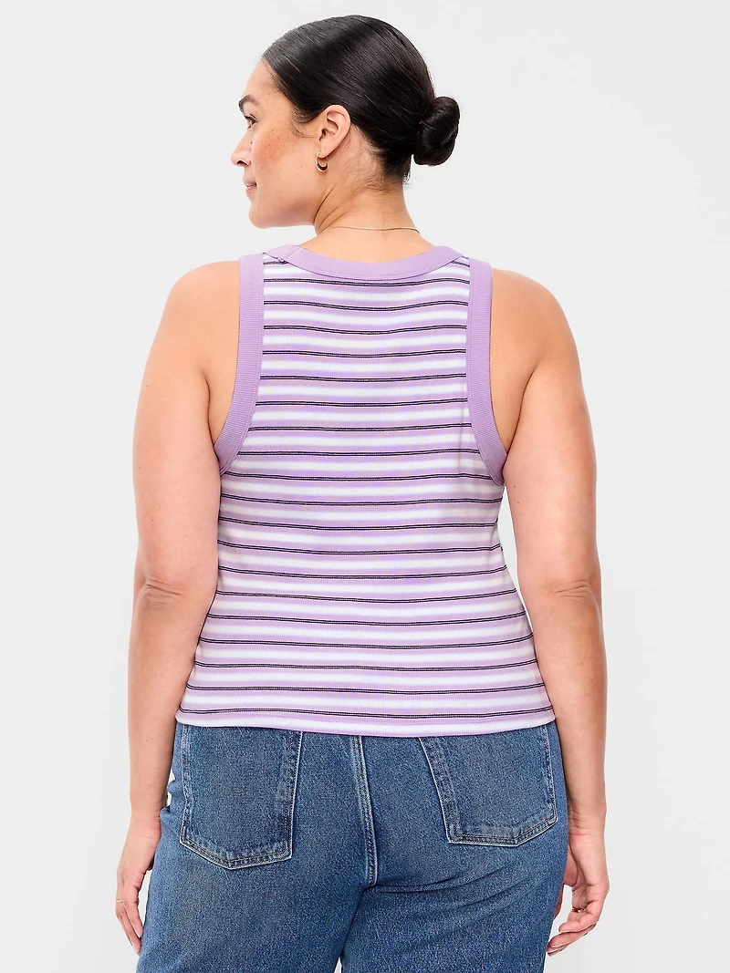 Snug Ringer Tank