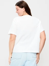 Relaxed Heavyweight Crew-Neck T-Shirt