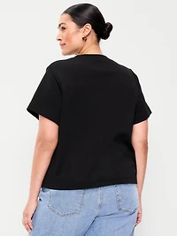 Relaxed Heavyweight Crew-Neck T-Shirt