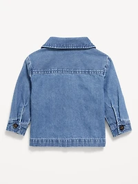 Jean Shacket for Baby