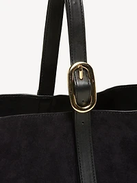 Medium Carrie Tote Bag