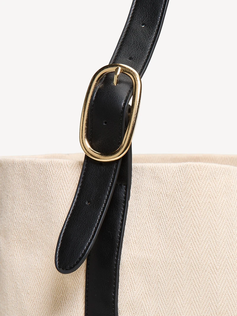 Large Carrie Tote Bag