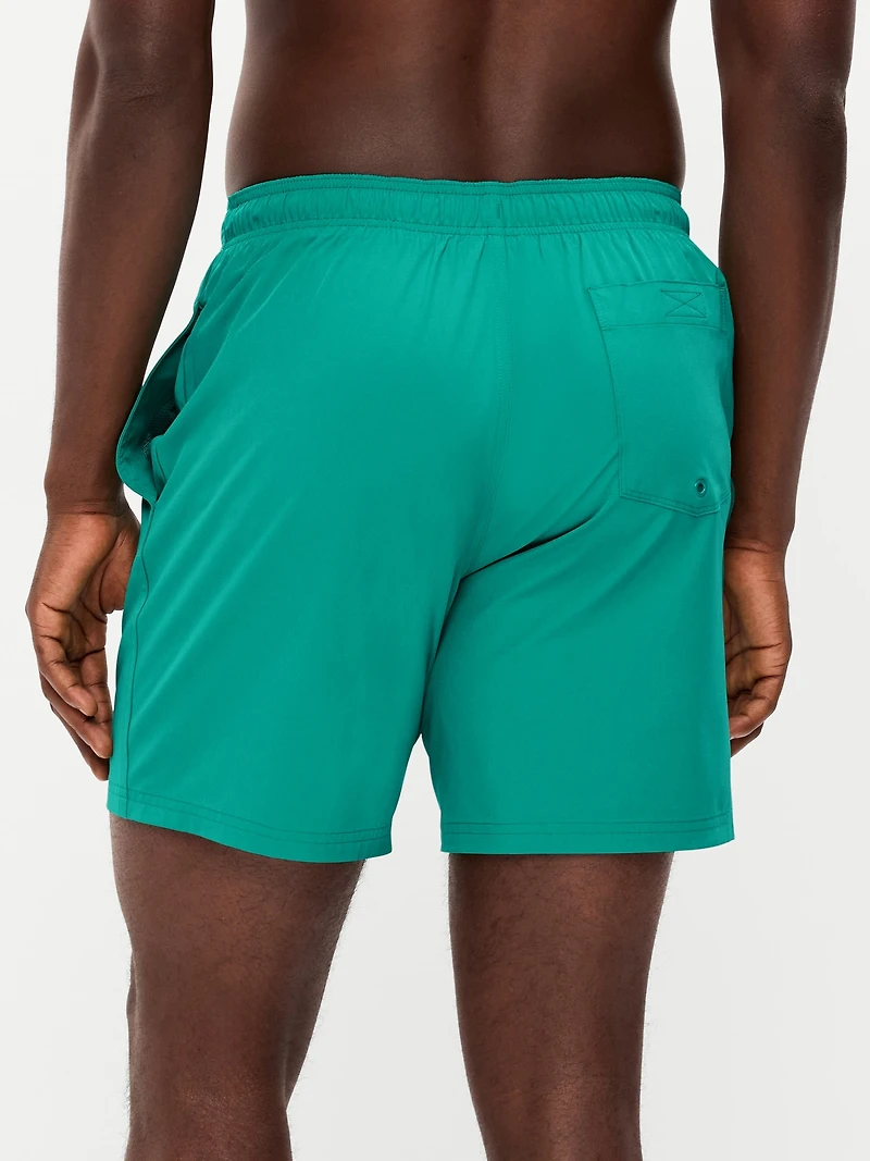 Swim Trunks - 7-inch inseam