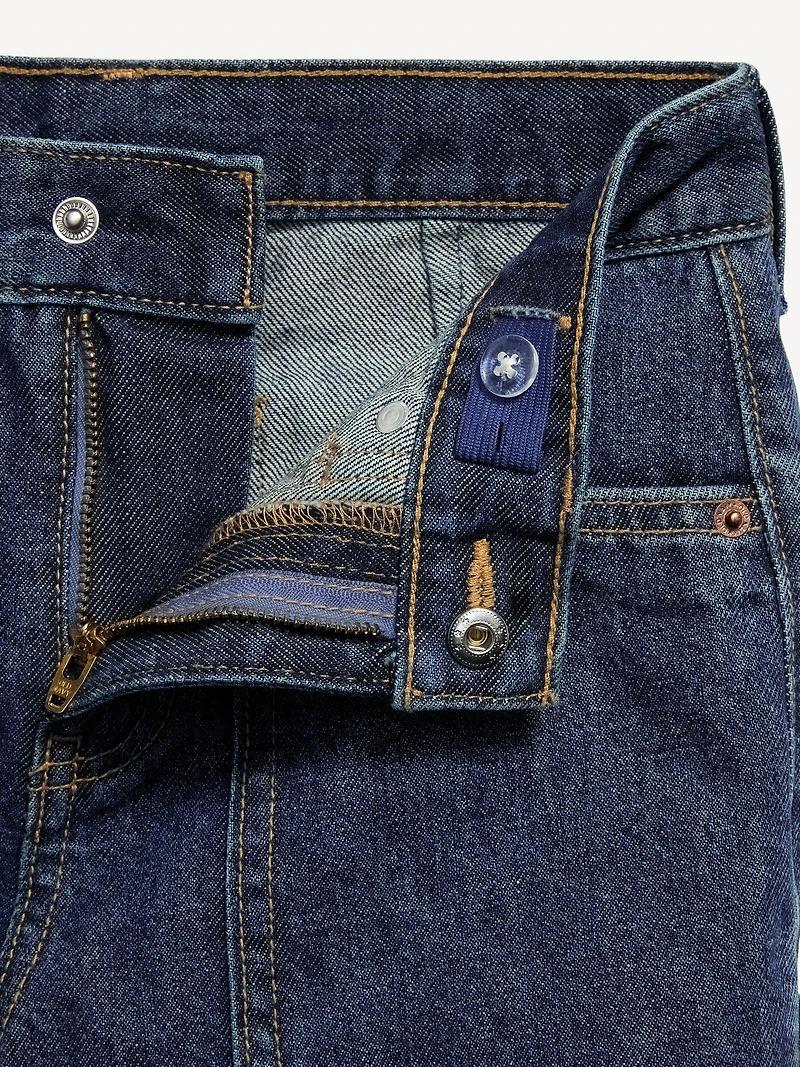 Baggy Carpenter Utility Jeans for Boys