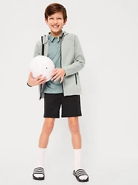 Mesh Performance Shorts for Boys