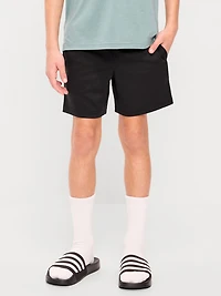 Mesh Performance Shorts for Boys