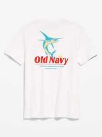 Logo Graphic T-Shirt