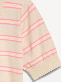 SoSoft Lite Short-Sleeve Cropped Polo