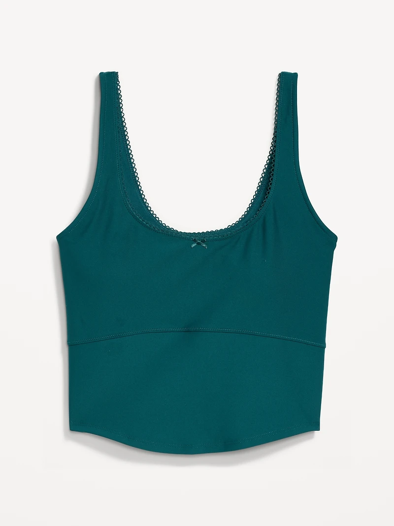 Light Support PowerSoft Tank Top