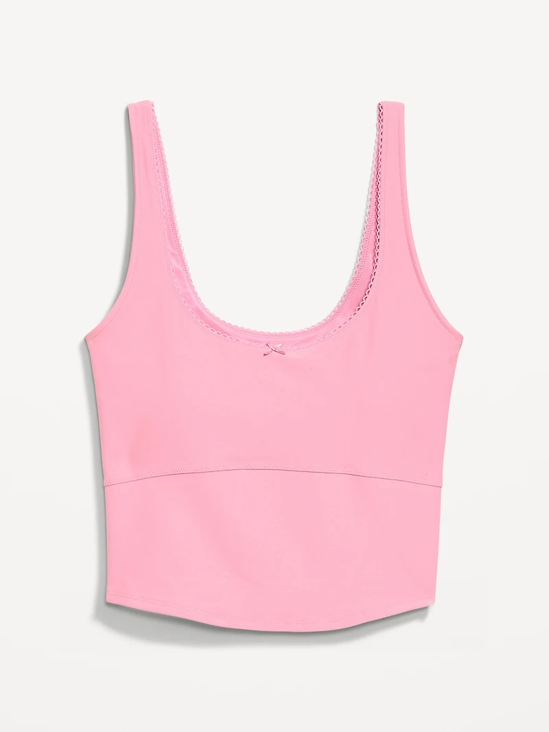 Light Support PowerSoft Tank Top