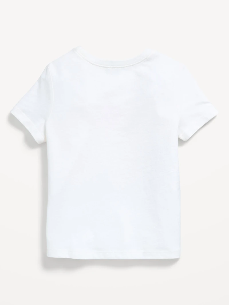 Mario Kart™ Peach Graphic T-Shirt for Toddler Girls