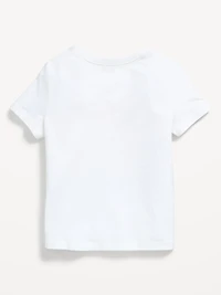 Mario Kart™ Peach Graphic T-Shirt for Toddler Girls