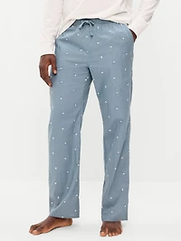 Poplin Pajama Pant