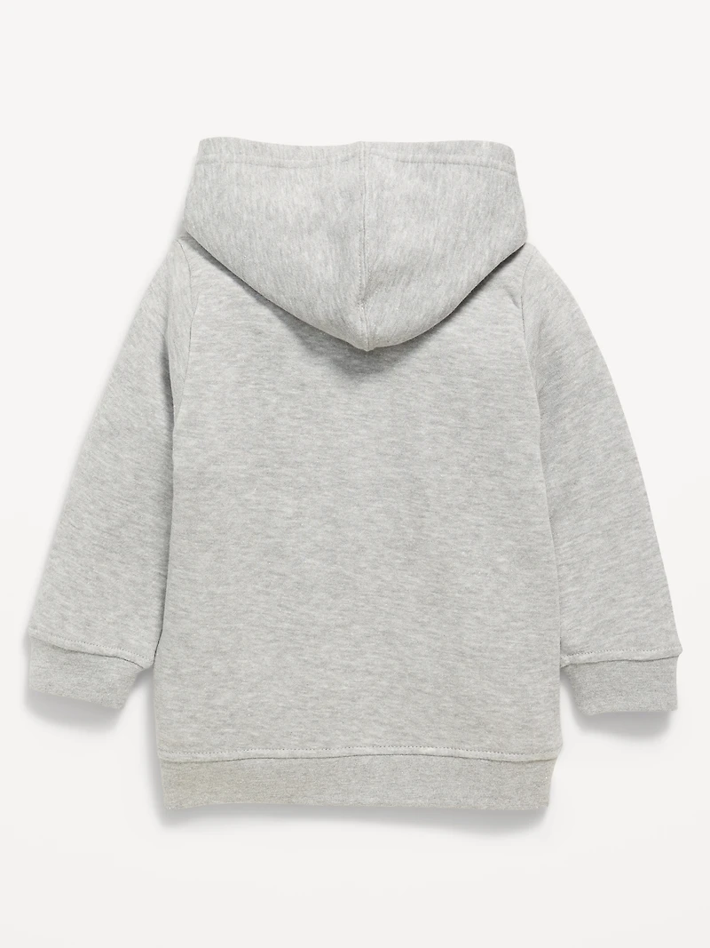 College Graphic Unisex Hoodie for Toddler