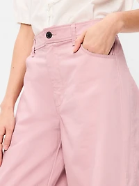 Mid-Rise OGC Barrel Chino Pants