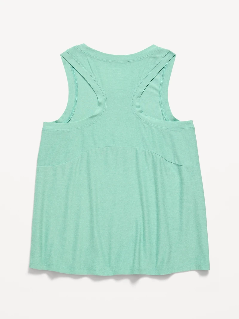 CloudMotion Tank Top for Girls