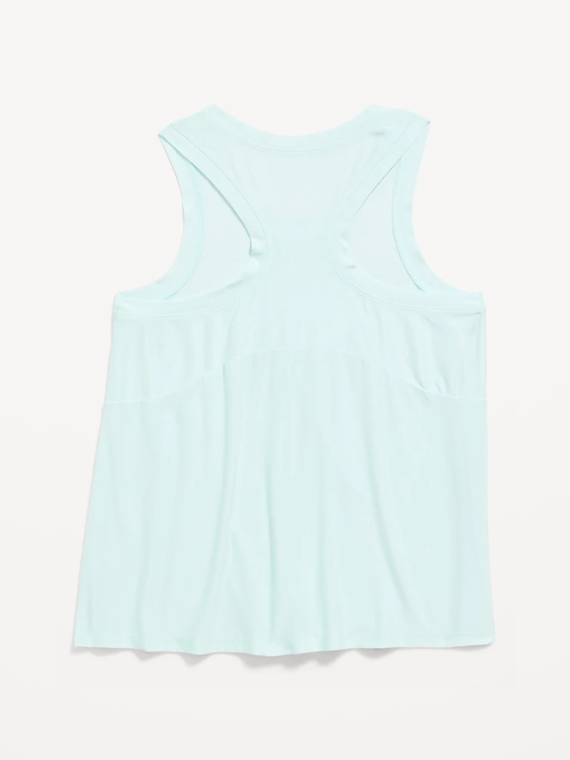 CloudMotion Tank Top for Girls