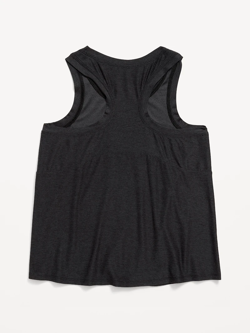 CloudMotion Tank Top for Girls