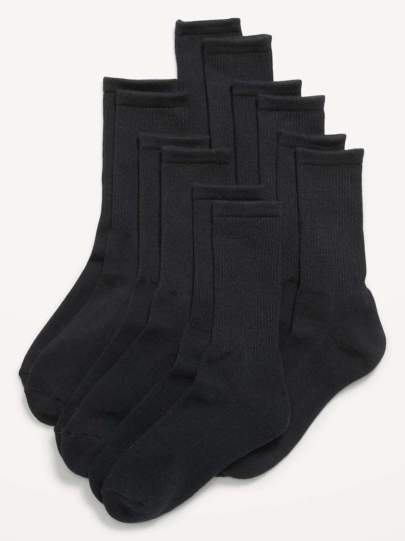 Crew Socks 6-Pack