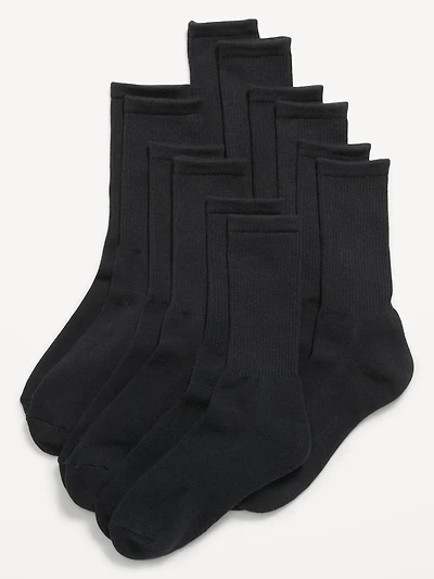 Crew Socks 6-Pack