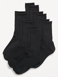 Crew Socks 6-Pack