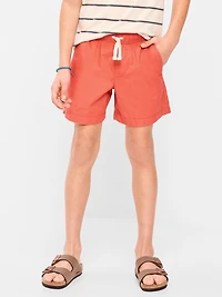Above Knee Dock Shorts for Boys