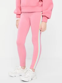 Striped Leggings for Girls