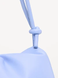 Soft Rounded Crossbody Bag