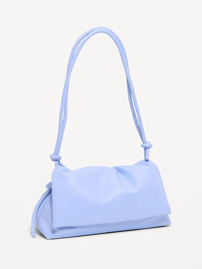 Soft Rounded Crossbody Bag