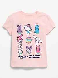 Hello Kitty® Graphic T-Shirt for Girls