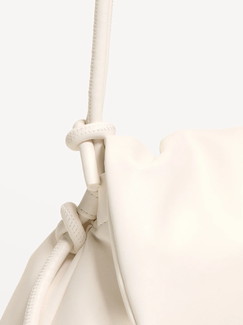 Soft Rounded Crossbody Bag