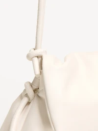 Soft Rounded Crossbody Bag