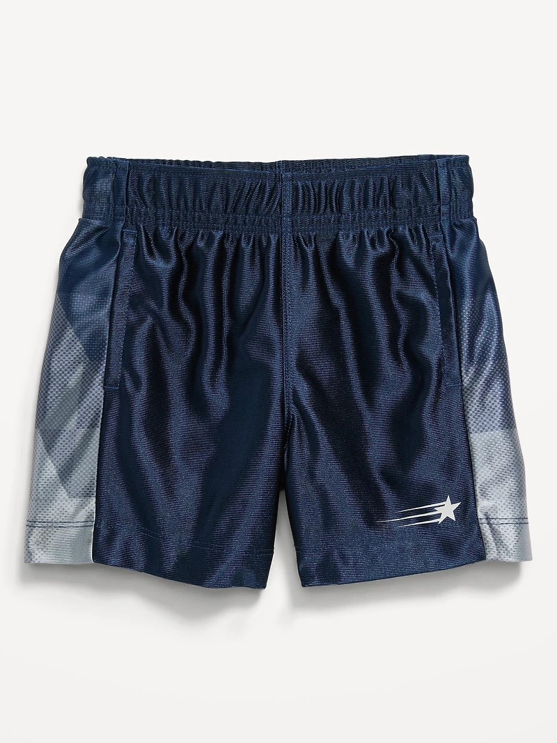 Basketball Shorts for Toddler Boys