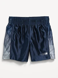 Basketball Shorts for Toddler Boys